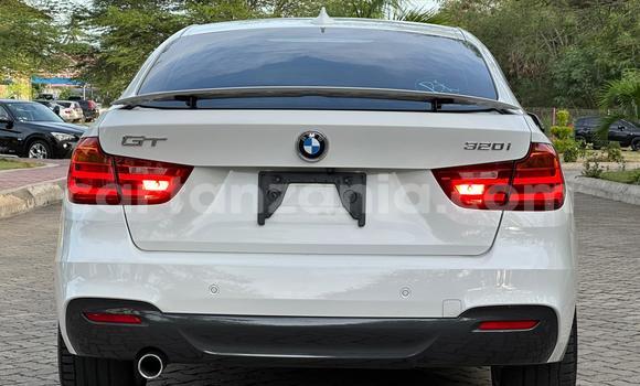 Buy Import BMW 3–Series White Car in Dar es Salaam in Dar es Salaam Buy Import BMW 3–Series White Car in Dar es Salaam in Dar es Salaam