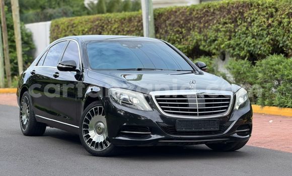 Buy Used Mercedes‒Benz S–Class Black Car in Dar es Salaam in Dar es Salaam