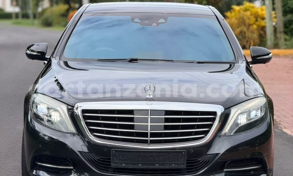 Buy Used Mercedes‒Benz S–Class Black Car in Dar es Salaam in Dar es Salaam Buy Used Mercedes‒Benz S–Class Black Car in Dar es Salaam in Dar es Salaam