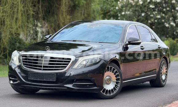 Buy Used Mercedes‒Benz S–Class Black Car in Dar es Salaam in Dar es Salaam Buy Used Mercedes‒Benz S–Class Black Car in Dar es Salaam in Dar es Salaam