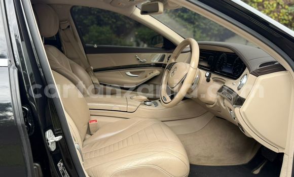 Buy Used Mercedes‒Benz S–Class Black Car in Dar es Salaam in Dar es Salaam Buy Used Mercedes‒Benz S–Class Black Car in Dar es Salaam in Dar es Salaam