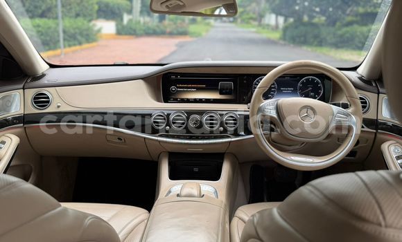 Buy Used Mercedes‒Benz S–Class Black Car in Dar es Salaam in Dar es Salaam Buy Used Mercedes‒Benz S–Class Black Car in Dar es Salaam in Dar es Salaam