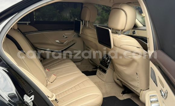 Buy Used Mercedes‒Benz S–Class Black Car in Dar es Salaam in Dar es Salaam Buy Used Mercedes‒Benz S–Class Black Car in Dar es Salaam in Dar es Salaam