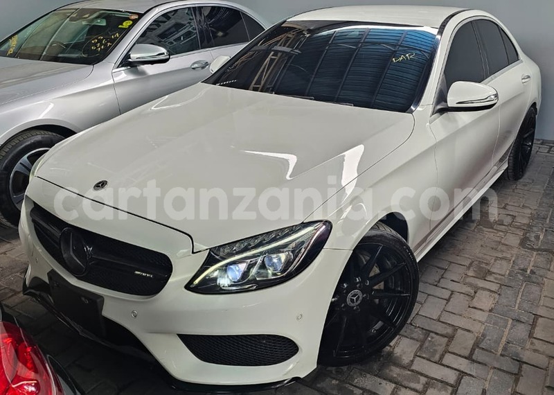 Big with watermark mercedes benz c classe dar es salaam dar es salaam 32122