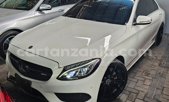 Buy Import Mercedes-Benz C-Classe White Car in Dar es Salaam in Dar es Salaam Buy Import Mercedes-Benz C-Classe White Car in Dar es Salaam in Dar es Salaam