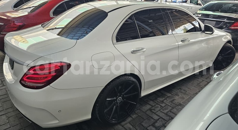 Big with watermark mercedes benz c classe dar es salaam dar es salaam 32122