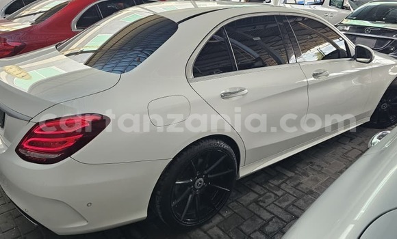 Buy Import Mercedes-Benz C-Classe White Car in Dar es Salaam in Dar es Salaam Buy Import Mercedes-Benz C-Classe White Car in Dar es Salaam in Dar es Salaam