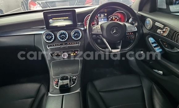 Buy Import Mercedes-Benz C-Classe White Car in Dar es Salaam in Dar es Salaam Buy Import Mercedes-Benz C-Classe White Car in Dar es Salaam in Dar es Salaam