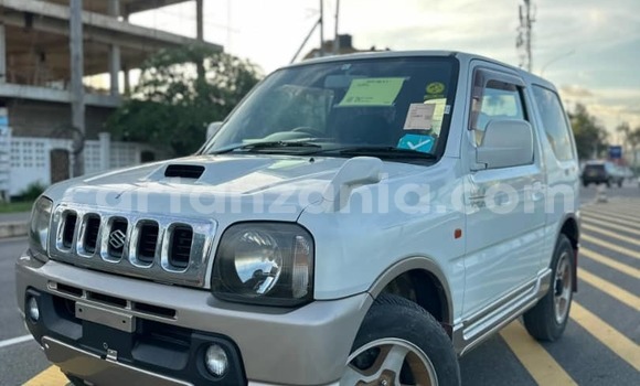 Buy Import Suzuki Jimny White Car in Dar es Salaam in Dar es Salaam Buy Import Suzuki Jimny White Car in Dar es Salaam in Dar es Salaam