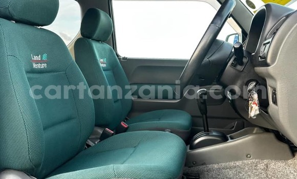 Buy Import Suzuki Jimny White Car in Dar es Salaam in Dar es Salaam Buy Import Suzuki Jimny White Car in Dar es Salaam in Dar es Salaam