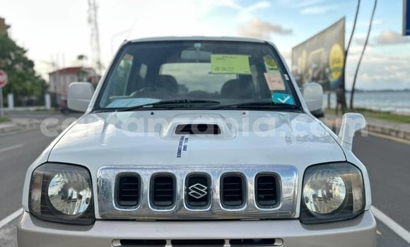 Buy Import Suzuki Jimny White Car in Dar es Salaam in Dar es Salaam Buy Import Suzuki Jimny White Car in Dar es Salaam in Dar es Salaam