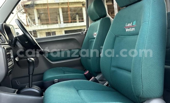 Buy Import Suzuki Jimny White Car in Dar es Salaam in Dar es Salaam Buy Import Suzuki Jimny White Car in Dar es Salaam in Dar es Salaam