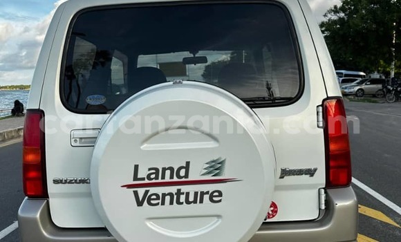 Buy Import Suzuki Jimny White Car in Dar es Salaam in Dar es Salaam Buy Import Suzuki Jimny White Car in Dar es Salaam in Dar es Salaam