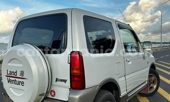 Buy Import Suzuki Jimny White Car in Dar es Salaam in Dar es Salaam Buy Import Suzuki Jimny White Car in Dar es Salaam in Dar es Salaam