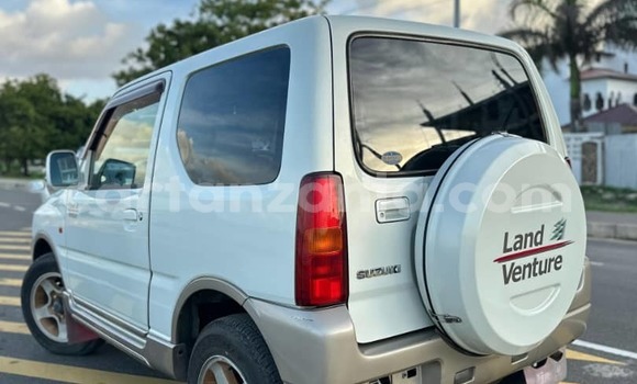 Buy Import Suzuki Jimny White Car in Dar es Salaam in Dar es Salaam Buy Import Suzuki Jimny White Car in Dar es Salaam in Dar es Salaam