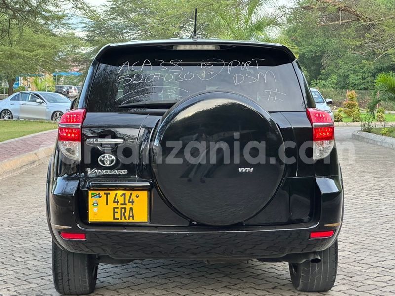 Big with watermark toyota vanguard dar es salaam dar es salaam 32130