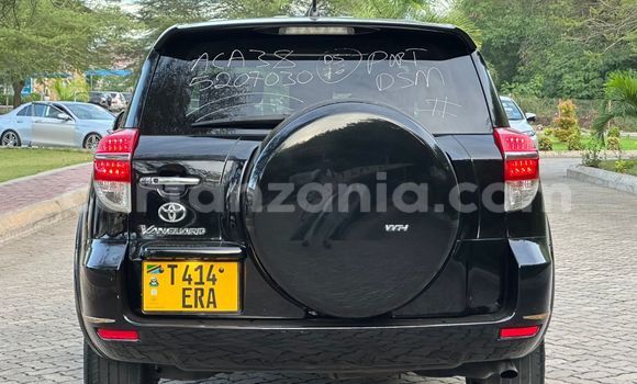 Nunua Ilio tumika Toyota Vanguard Nyeusi Gari ndani ya Dar es Salaam nchini Dar es Salaam Nunua Ilio tumika Toyota Vanguard Nyeusi Gari ndani ya Dar es Salaam nchini Dar es Salaam