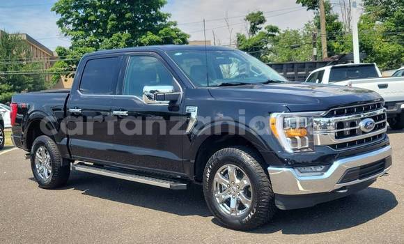 Buy Used Ford F–150 Black Car in Dar es Salaam in Dar es Salaam