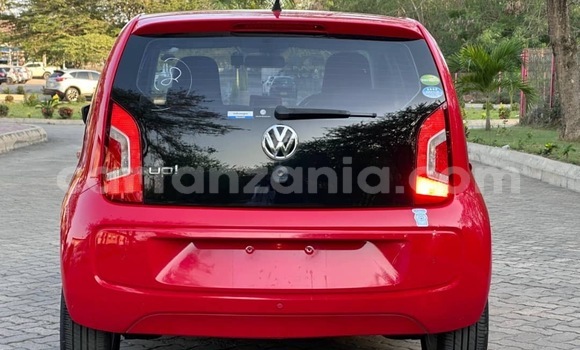 Buy Import Volkswagen up! Red Car in Dar es Salaam in Dar es Salaam Buy Import Volkswagen up! Red Car in Dar es Salaam in Dar es Salaam