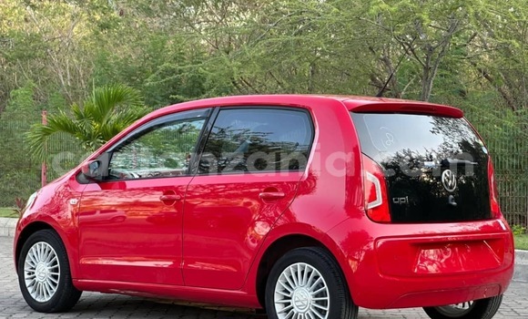 Buy Import Volkswagen up! Red Car in Dar es Salaam in Dar es Salaam Buy Import Volkswagen up! Red Car in Dar es Salaam in Dar es Salaam