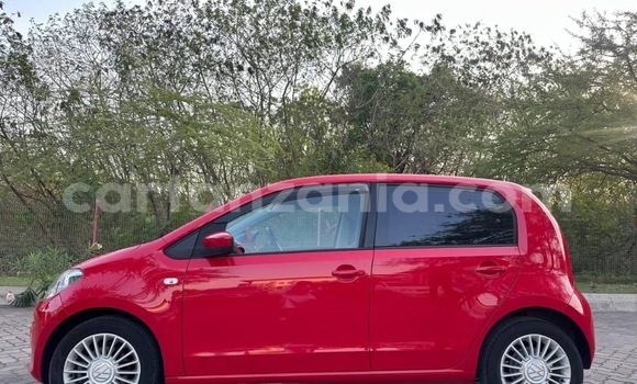 Buy Import Volkswagen up! Red Car in Dar es Salaam in Dar es Salaam Buy Import Volkswagen up! Red Car in Dar es Salaam in Dar es Salaam