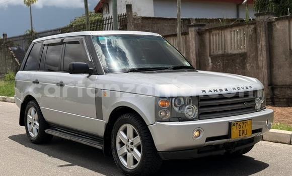 Nunua Ilio tumika Land Rover Range Rover Fedha Gari ndani ya Dar es Salaam nchini Dar es Salaam Nunua Ilio tumika Land Rover Range Rover Fedha Gari ndani ya Dar es Salaam nchini Dar es Salaam