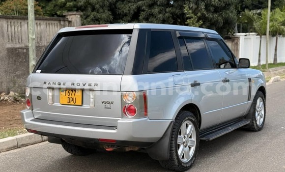 Nunua Ilio tumika Land Rover Range Rover Fedha Gari ndani ya Dar es Salaam nchini Dar es Salaam Nunua Ilio tumika Land Rover Range Rover Fedha Gari ndani ya Dar es Salaam nchini Dar es Salaam