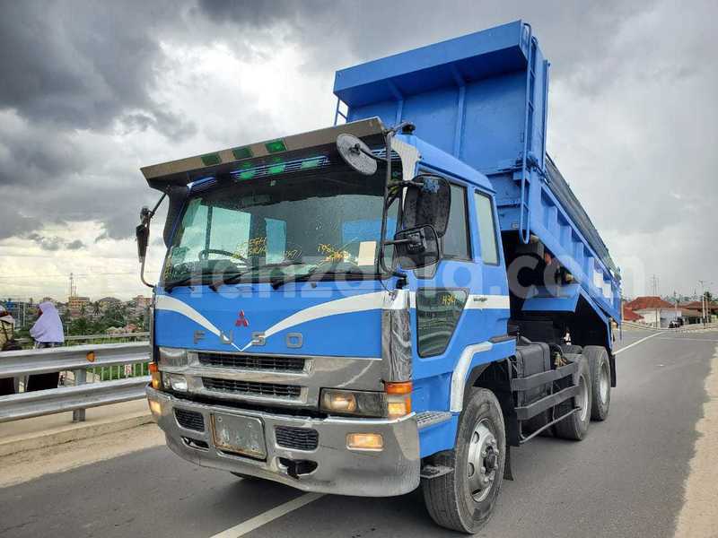 Big with watermark mitsubishi fuso fighter dar es salaam dar es salaam 32135