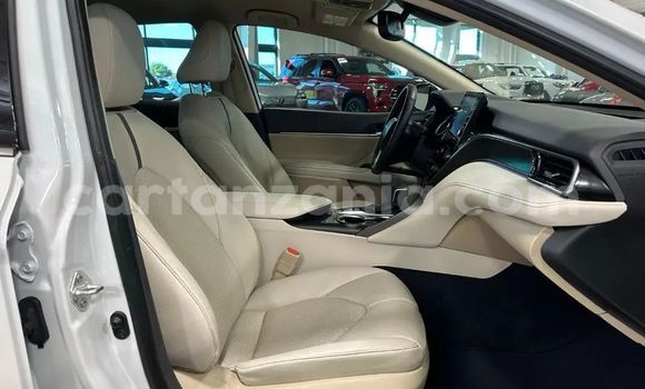 Buy Used Toyota Camry White Car in Bahi in Dodoma Buy Used Toyota Camry White Car in Bahi in Dodoma