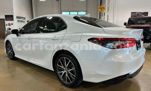 Buy Used Toyota Camry White Car in Bahi in Dodoma Buy Used Toyota Camry White Car in Bahi in Dodoma