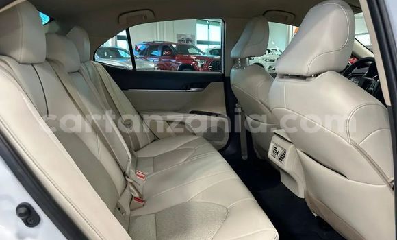 Buy Used Toyota Camry White Car in Bahi in Dodoma Buy Used Toyota Camry White Car in Bahi in Dodoma