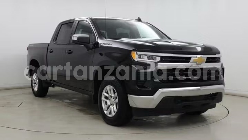Big with watermark chevrolet silverado dar es salaam dar es salaam 32145