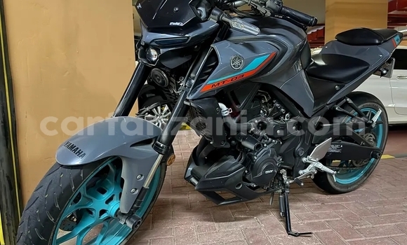 Buy Used Yamaha MT-03 Beige Bike in Arusha in Arusha