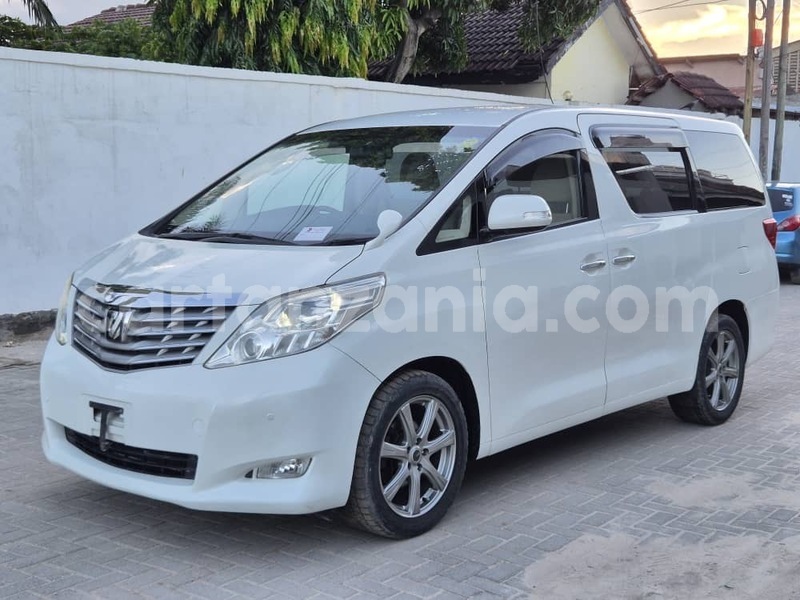 Big with watermark toyota alphard dar es salaam dar es salaam 32147