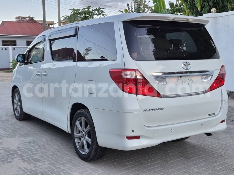 Big with watermark toyota alphard dar es salaam dar es salaam 32147