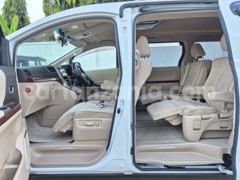 Big with watermark toyota alphard dar es salaam dar es salaam 32147
