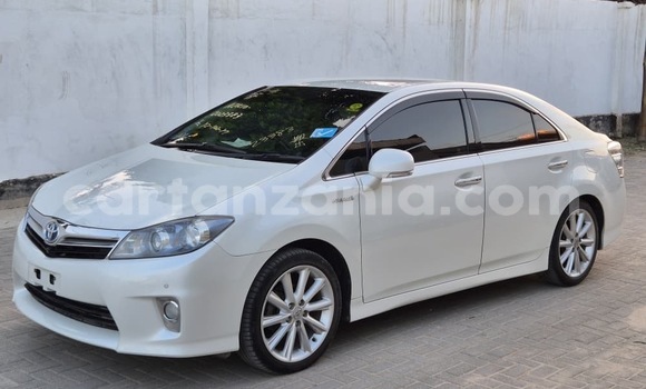 Nunua Imported Toyota Sai Nyeupe Gari ndani ya Dar es Salaam nchini Dar es Salaam Nunua Imported Toyota Sai Nyeupe Gari ndani ya Dar es Salaam nchini Dar es Salaam