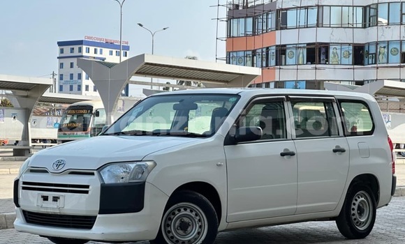 Buy Import Toyota Probox White Car in Dar es Salaam in Dar es Salaam Buy Import Toyota Probox White Car in Dar es Salaam in Dar es Salaam