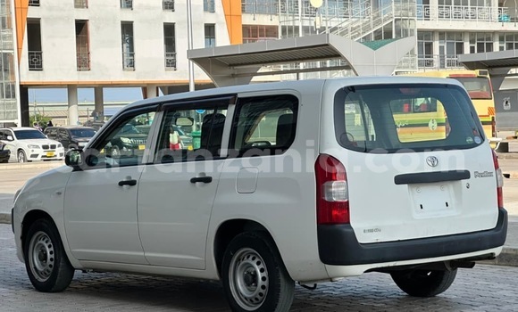 Buy Import Toyota Probox White Car in Dar es Salaam in Dar es Salaam Buy Import Toyota Probox White Car in Dar es Salaam in Dar es Salaam