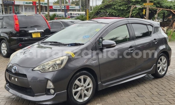 Buy Import Toyota Aqua Other Car in Dar es Salaam in Dar es Salaam Buy Import Toyota Aqua Other Car in Dar es Salaam in Dar es Salaam