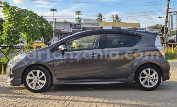 Buy Import Toyota Aqua Other Car in Dar es Salaam in Dar es Salaam Buy Import Toyota Aqua Other Car in Dar es Salaam in Dar es Salaam