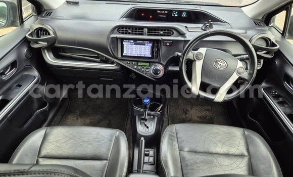 Buy Import Toyota Aqua Other Car in Dar es Salaam in Dar es Salaam Buy Import Toyota Aqua Other Car in Dar es Salaam in Dar es Salaam