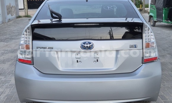 Buy Import Toyota Prius Silver Car in Dar es Salaam in Dar es Salaam Buy Import Toyota Prius Silver Car in Dar es Salaam in Dar es Salaam
