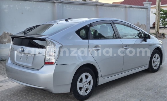 Buy Import Toyota Prius Silver Car in Dar es Salaam in Dar es Salaam Buy Import Toyota Prius Silver Car in Dar es Salaam in Dar es Salaam