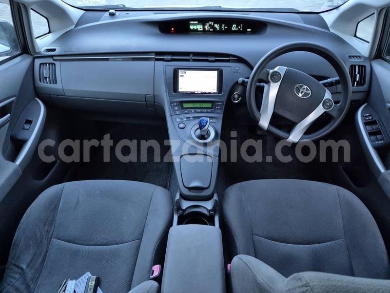 Big with watermark toyota prius dar es salaam dar es salaam 32151
