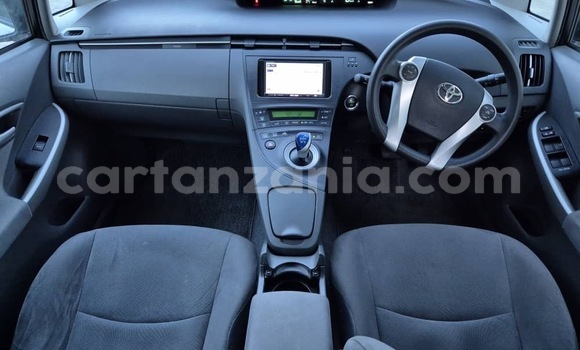 Buy Import Toyota Prius Silver Car in Dar es Salaam in Dar es Salaam Buy Import Toyota Prius Silver Car in Dar es Salaam in Dar es Salaam