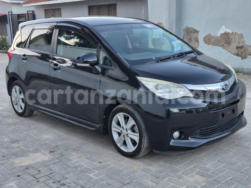 Big with watermark subaru trezia dar es salaam dar es salaam 32152