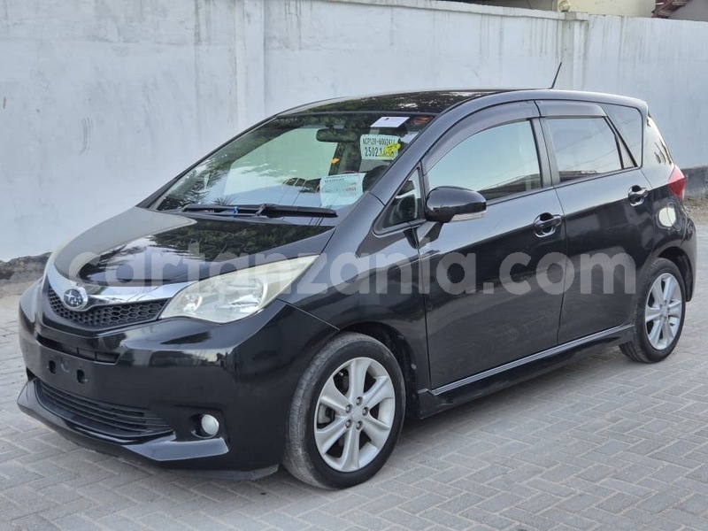 Big with watermark subaru trezia dar es salaam dar es salaam 32152