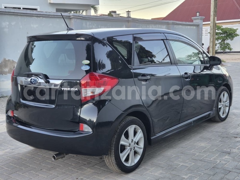 Big with watermark subaru trezia dar es salaam dar es salaam 32152