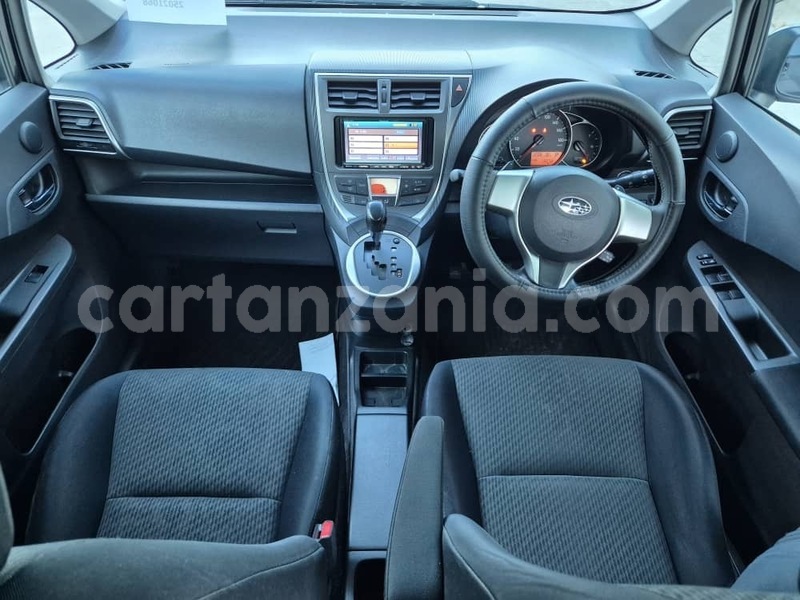 Big with watermark subaru trezia dar es salaam dar es salaam 32152